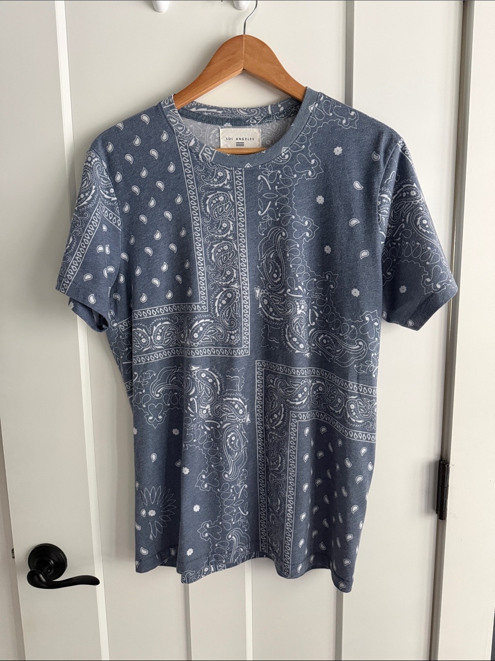 Sol Angeles bandana tshirt